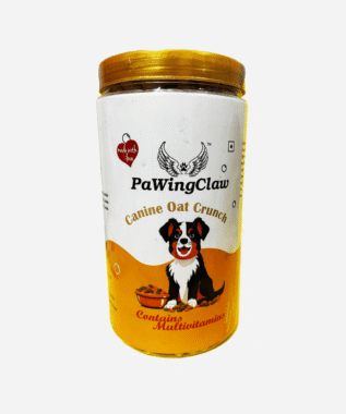 Doggie Biscuit Dry Dog Food, 300gm Pack