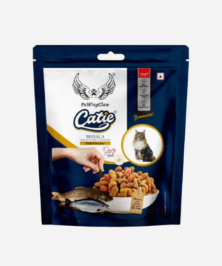 Catie Masala – Fish Delight for Cats
