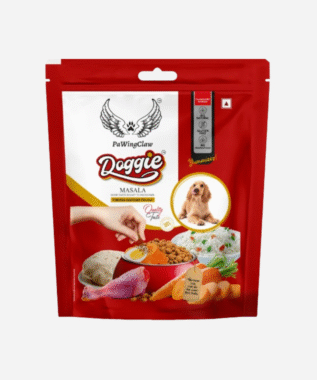 Doggie Masala – Easy Digest Dog Meal
