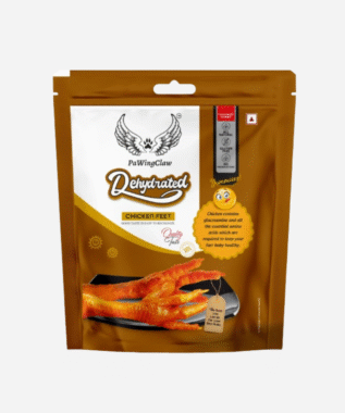 Chicken Feet – Natural Dehydrated Dog Chews
