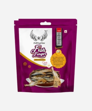 Fish Finger – Natural Omega-3 Rich Dog Treat