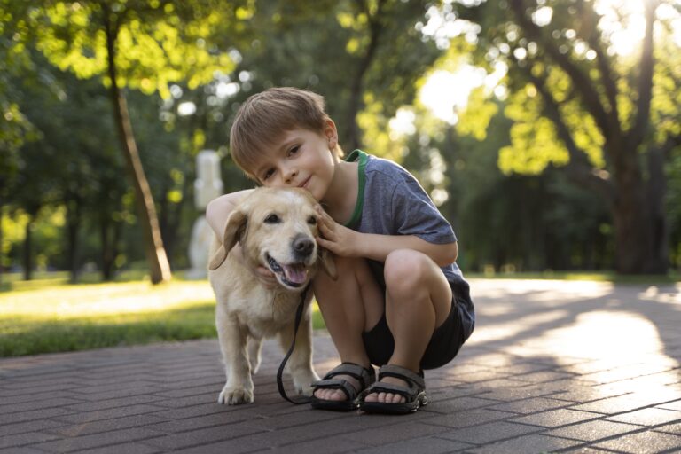 Raising Kids with Pets: The Honest Truth About Love, Learning, and Patience