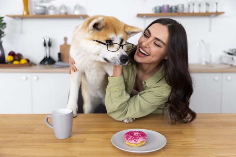 Can Pets Eat Human Food? Safe Picks & Tasty Alternatives from pawingclaw