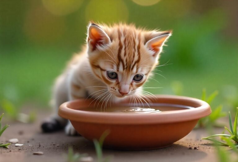 Keep It Cool: Why You Should Use a Clay Bowl for Your Pet’s Water This Summer