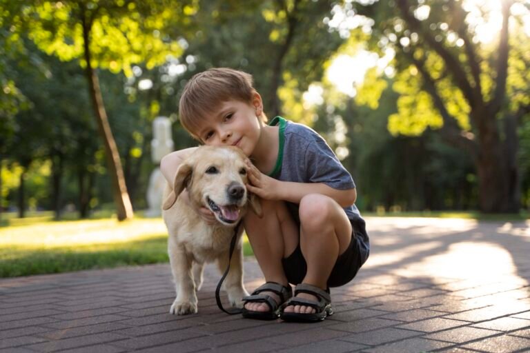 Raising Kids with Pets: The Honest Truth About Love, Learning, and Patience